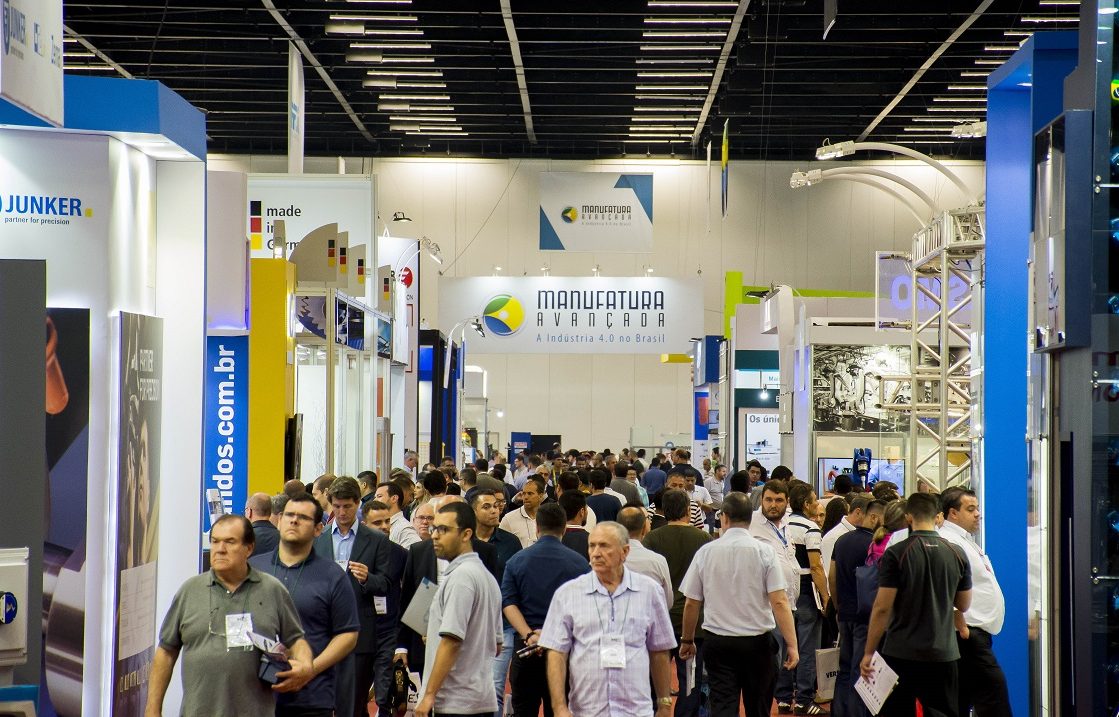 Feira Feimafe São Paulo 