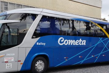 Scania prevê crescimento de 5% no mercado de ônibus em 2020