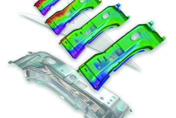 AutoForm Forming R10 – Mais um passo em direção a uma maior qualidade de processo